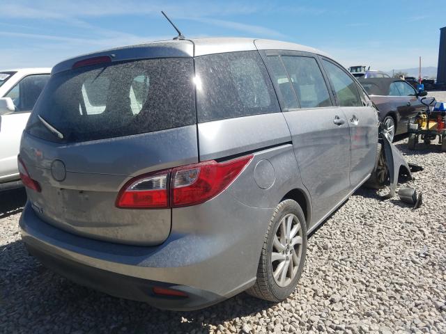 Photo 3 VIN: JM1CW2BL7E0172175 - MAZDA 5 SPORT 