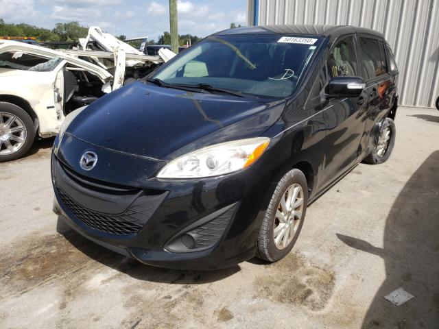 Photo 1 VIN: JM1CW2BL7E0173701 - MAZDA 5 SPORT 