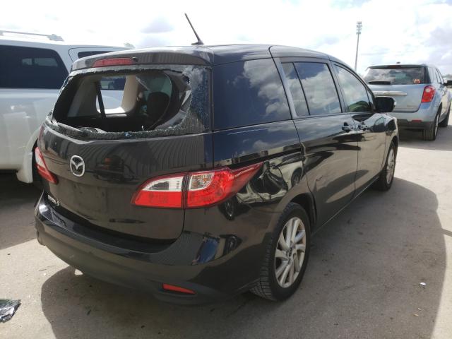 Photo 3 VIN: JM1CW2BL7E0173701 - MAZDA 5 SPORT 