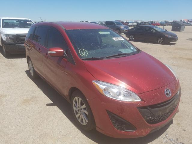 Photo 0 VIN: JM1CW2BL7E0174265 - MAZDA 5 SPORT 