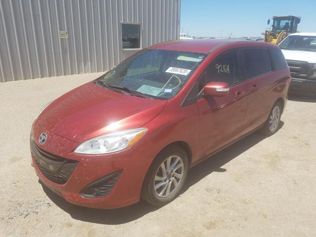 Photo 1 VIN: JM1CW2BL7E0174265 - MAZDA 5 SPORT 