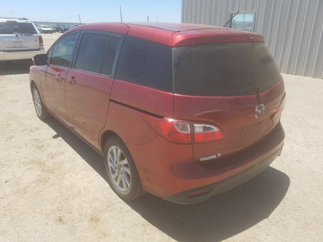 Photo 2 VIN: JM1CW2BL7E0174265 - MAZDA 5 SPORT 