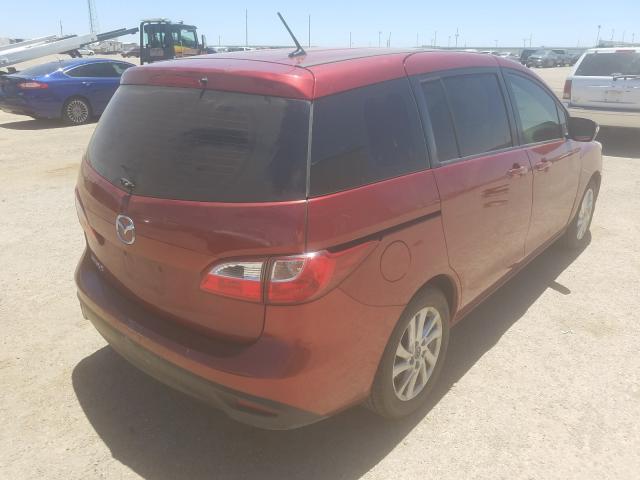 Photo 3 VIN: JM1CW2BL7E0174265 - MAZDA 5 SPORT 