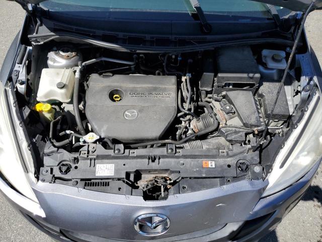 Photo 10 VIN: JM1CW2BL7E0174931 - MAZDA 5 SPORT 