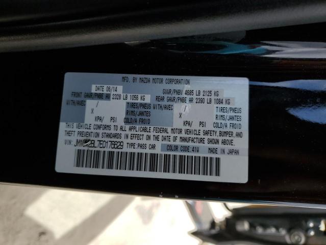 Photo 13 VIN: JM1CW2BL7E0176629 - MAZDA 5 