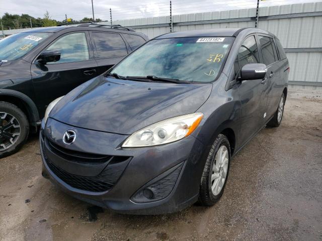 Photo 1 VIN: JM1CW2BL7F0178785 - MAZDA 5 SPORT 