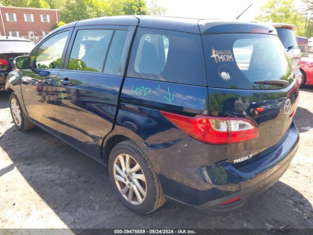 Photo 2 VIN: JM1CW2BL7F0179046 - MAZDA 5 