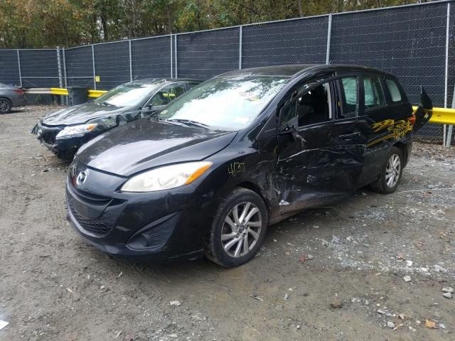 Photo 1 VIN: JM1CW2BL7F0182089 - MAZDA 5 SPORT 