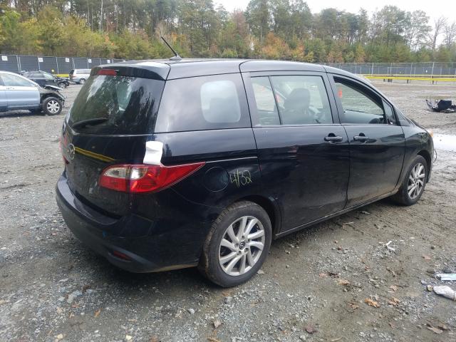 Photo 3 VIN: JM1CW2BL7F0182089 - MAZDA 5 SPORT 