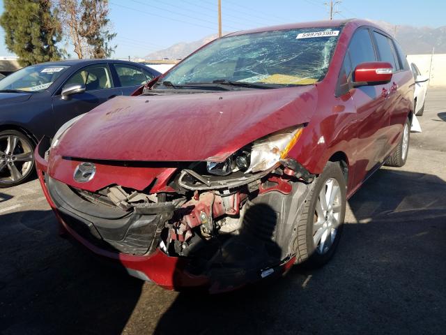 Photo 1 VIN: JM1CW2BL7F0182366 - MAZDA 5 SPORT 