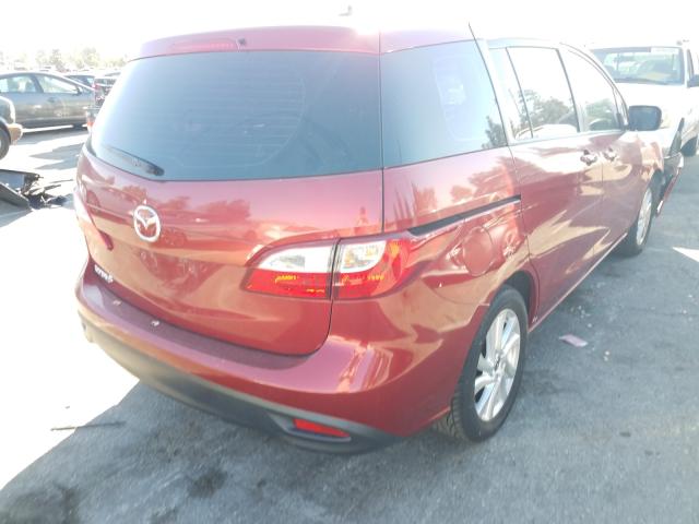 Photo 3 VIN: JM1CW2BL7F0182366 - MAZDA 5 SPORT 