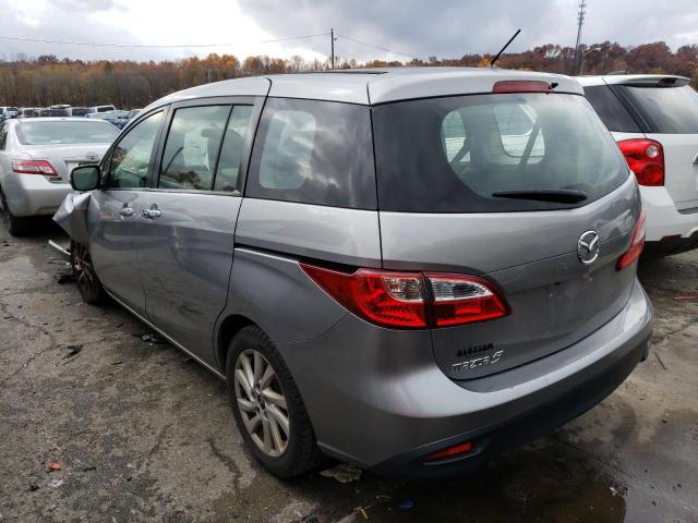 Photo 2 VIN: JM1CW2BL7F0183260 - MAZDA 5 SPORT 