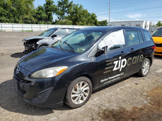 Photo 1 VIN: JM1CW2BL7F0189768 - MAZDA 5 SPORT 