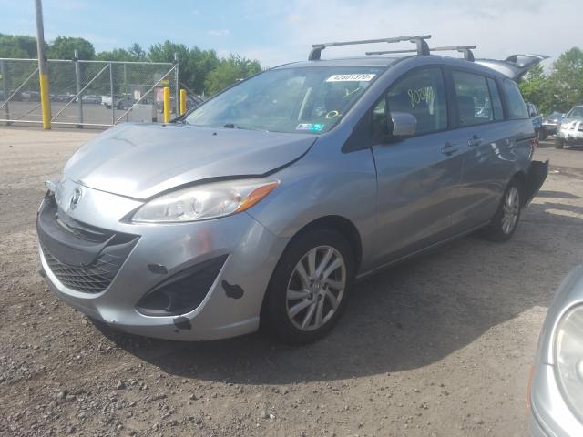 Photo 1 VIN: JM1CW2BL8C0107932 - MAZDA 5 