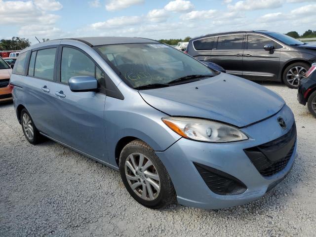 Photo 3 VIN: JM1CW2BL8C0109194 - MAZDA 5 