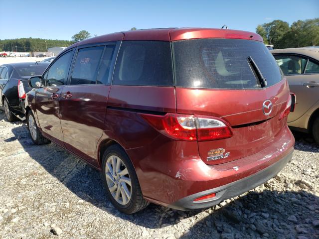 Photo 2 VIN: JM1CW2BL8C0110250 - MAZDA MAZDA 5 