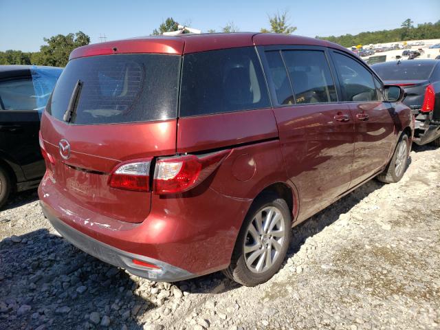 Photo 3 VIN: JM1CW2BL8C0110250 - MAZDA MAZDA 5 