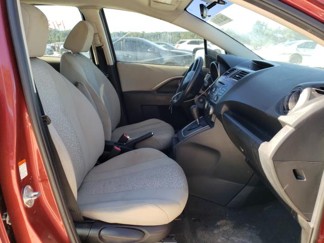 Photo 4 VIN: JM1CW2BL8C0110250 - MAZDA MAZDA 5 