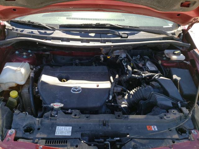 Photo 6 VIN: JM1CW2BL8C0110250 - MAZDA MAZDA 5 