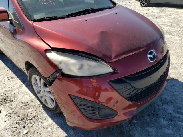 Photo 8 VIN: JM1CW2BL8C0110250 - MAZDA MAZDA 5 