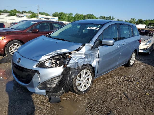 Photo 0 VIN: JM1CW2BL8C0110734 - MAZDA 5 