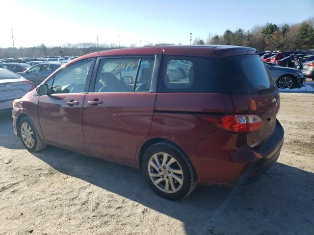 Photo 1 VIN: JM1CW2BL8C0111818 - MAZDA MAZDA5 