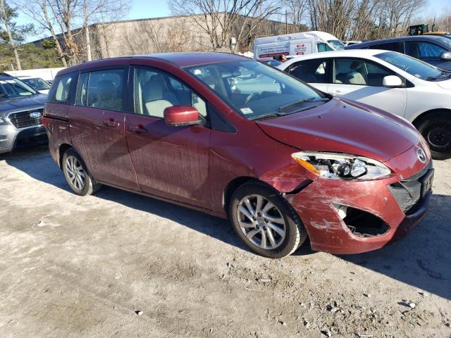 Photo 3 VIN: JM1CW2BL8C0111818 - MAZDA MAZDA5 