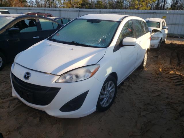 Photo 1 VIN: JM1CW2BL8C0111883 - MAZDA 5 