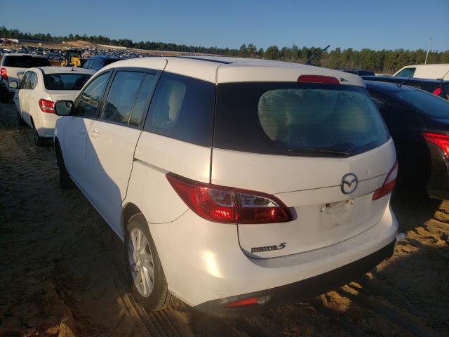 Photo 2 VIN: JM1CW2BL8C0111883 - MAZDA 5 