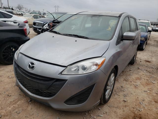 Photo 1 VIN: JM1CW2BL8C0112211 - MAZDA 5 