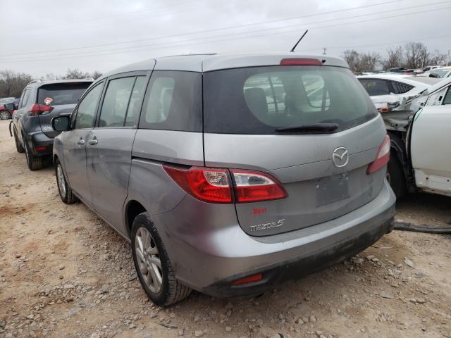 Photo 2 VIN: JM1CW2BL8C0112211 - MAZDA 5 