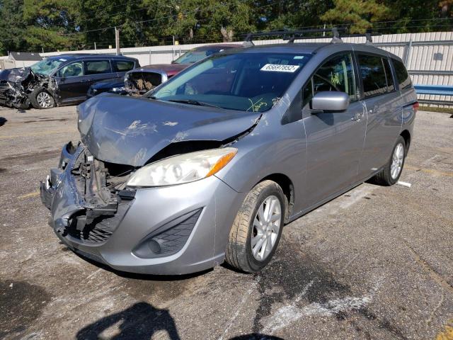 Photo 1 VIN: JM1CW2BL8C0113438 - MAZDA 5 