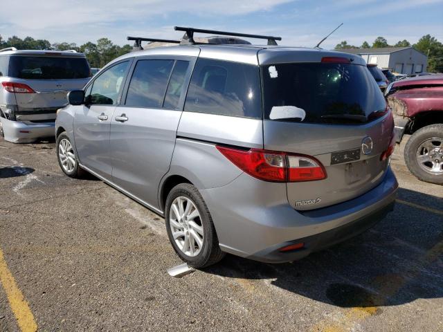 Photo 2 VIN: JM1CW2BL8C0113438 - MAZDA 5 