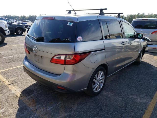 Photo 3 VIN: JM1CW2BL8C0113438 - MAZDA 5 