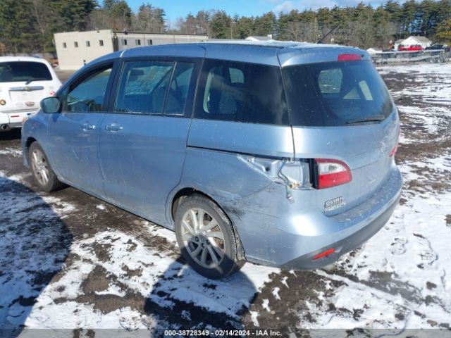 Photo 2 VIN: JM1CW2BL8C0113925 - MAZDA MAZDA5 