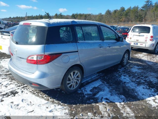 Photo 3 VIN: JM1CW2BL8C0113925 - MAZDA MAZDA5 