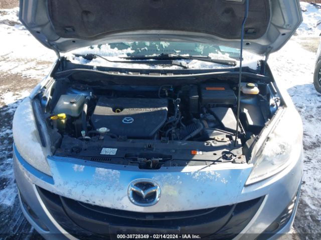 Photo 9 VIN: JM1CW2BL8C0113925 - MAZDA MAZDA5 