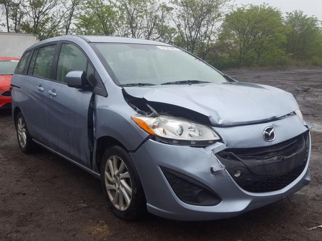 Photo 0 VIN: JM1CW2BL8C0114119 - MAZDA 5 