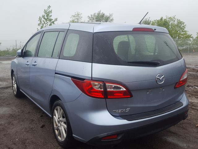 Photo 2 VIN: JM1CW2BL8C0114119 - MAZDA 5 