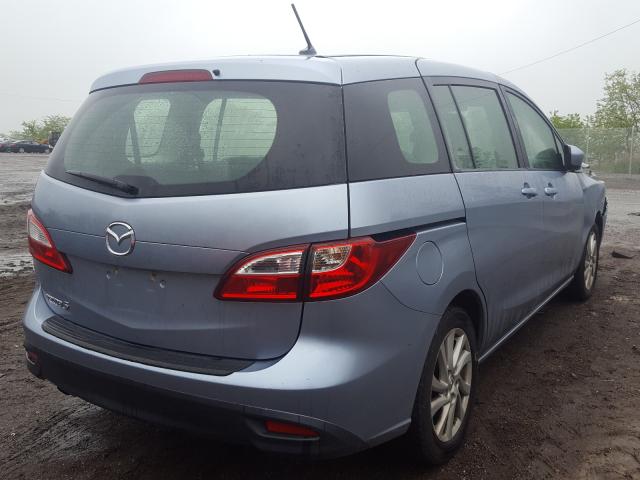 Photo 3 VIN: JM1CW2BL8C0114119 - MAZDA 5 