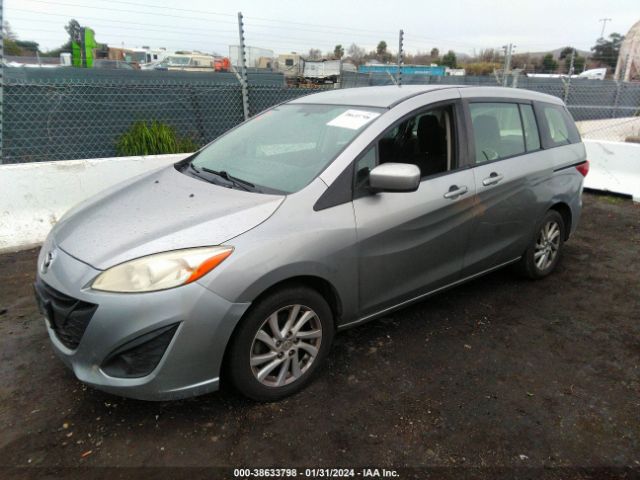 Photo 1 VIN: JM1CW2BL8C0117683 - MAZDA MAZDA5 