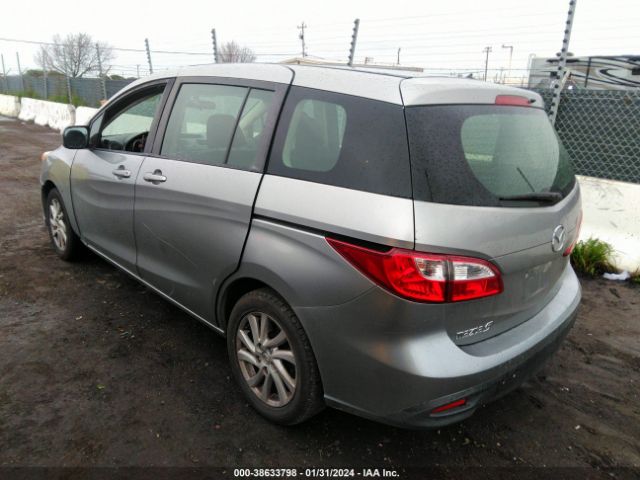 Photo 2 VIN: JM1CW2BL8C0117683 - MAZDA MAZDA5 