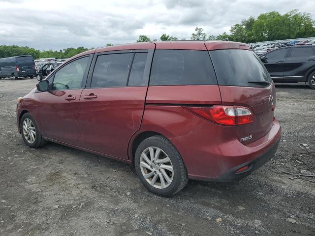 Photo 1 VIN: JM1CW2BL8C0119627 - MAZDA 5 