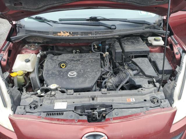 Photo 11 VIN: JM1CW2BL8C0119627 - MAZDA 5 