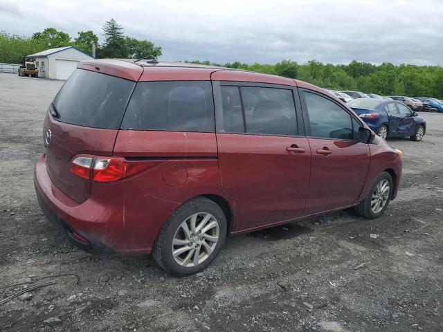 Photo 2 VIN: JM1CW2BL8C0119627 - MAZDA 5 