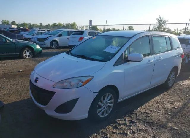 Photo 1 VIN: JM1CW2BL8C0119725 - MAZDA 5 