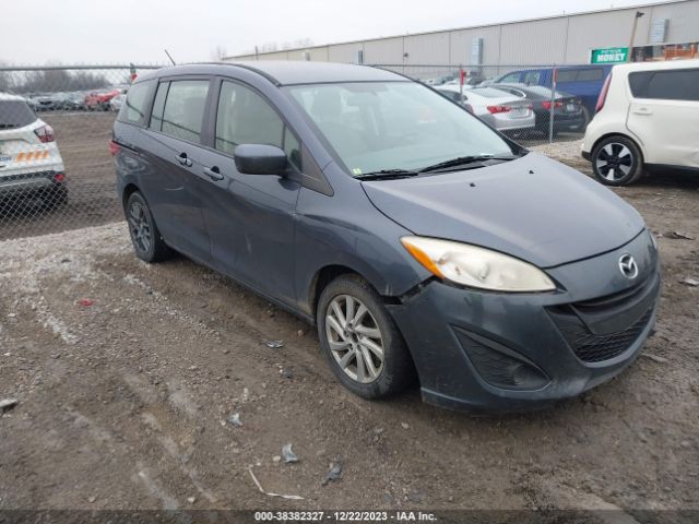 Photo 0 VIN: JM1CW2BL8C0119823 - MAZDA MAZDA5 