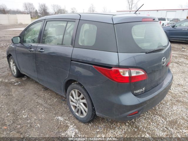 Photo 2 VIN: JM1CW2BL8C0119823 - MAZDA MAZDA5 