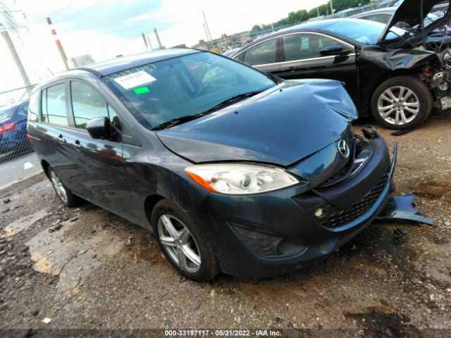 Photo 0 VIN: JM1CW2BL8C0120082 - MAZDA 5 