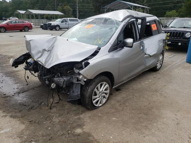 Photo 1 VIN: JM1CW2BL8C0128571 - MAZDA 5 